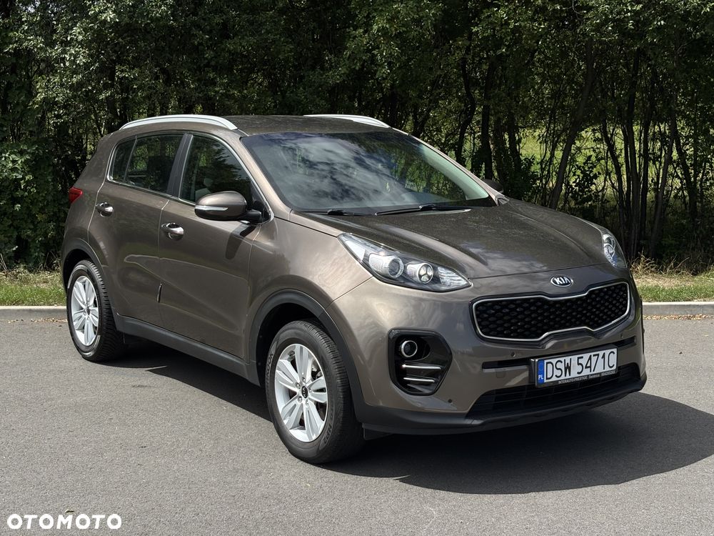 Kia Sportage 1.6 GDI L 2WD - 1