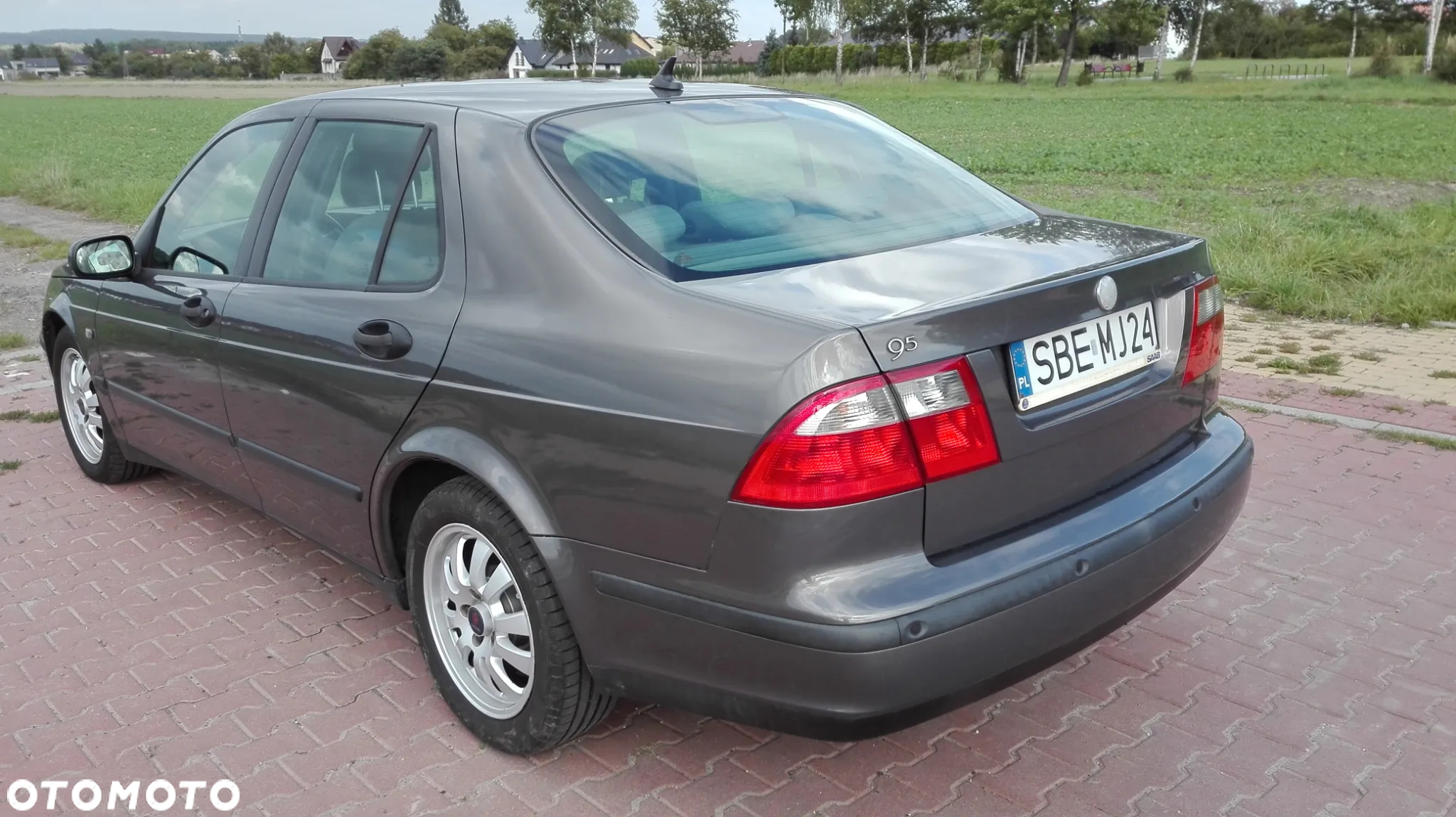 Saab 9-5 - 3