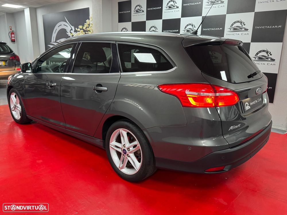 Ford Focus SW 1.5 TDCi Titanium - 6