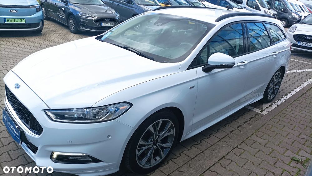 Ford Mondeo 2.0 TDCi ST-Line - 4