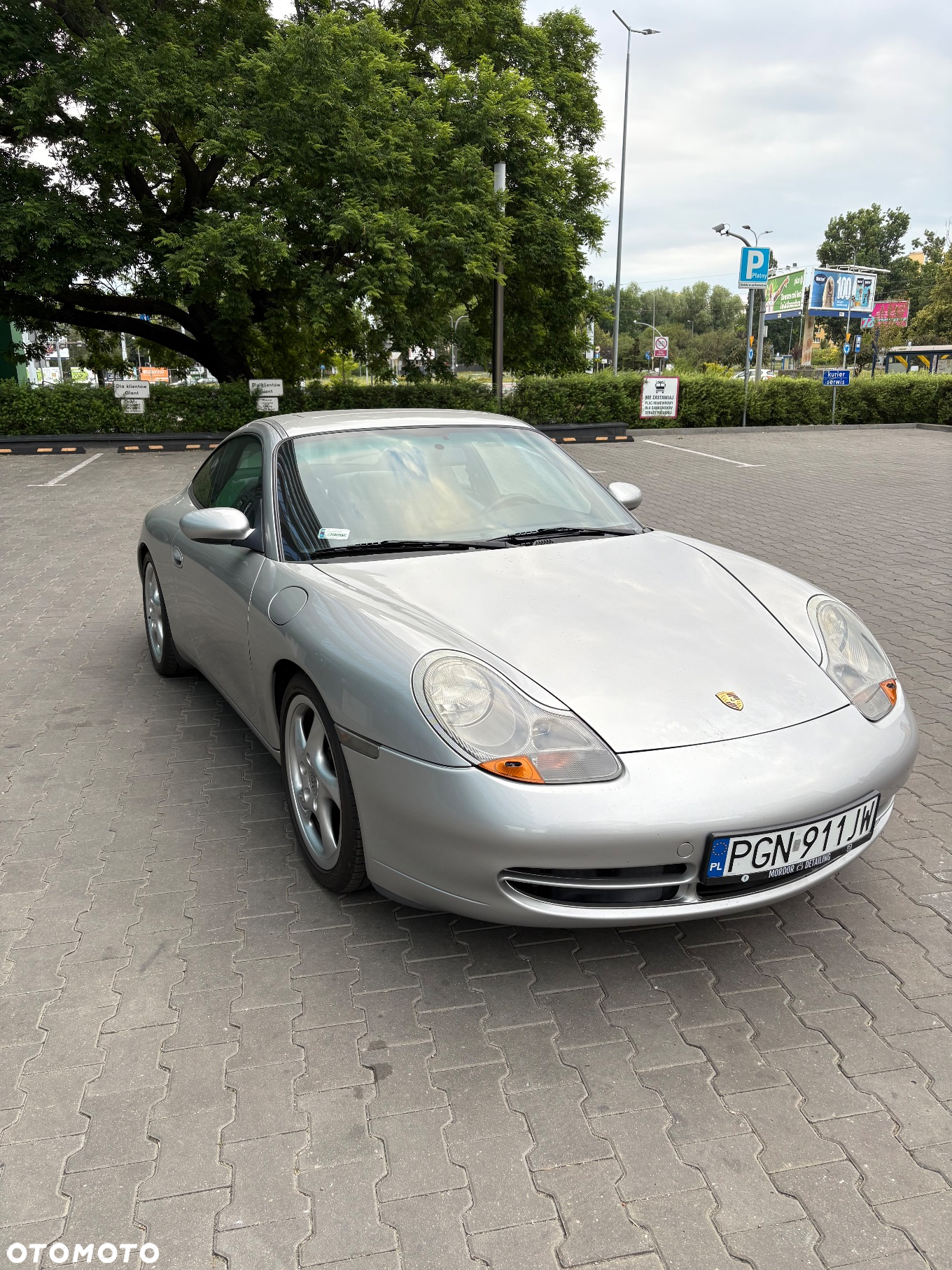Porsche 911 - 6