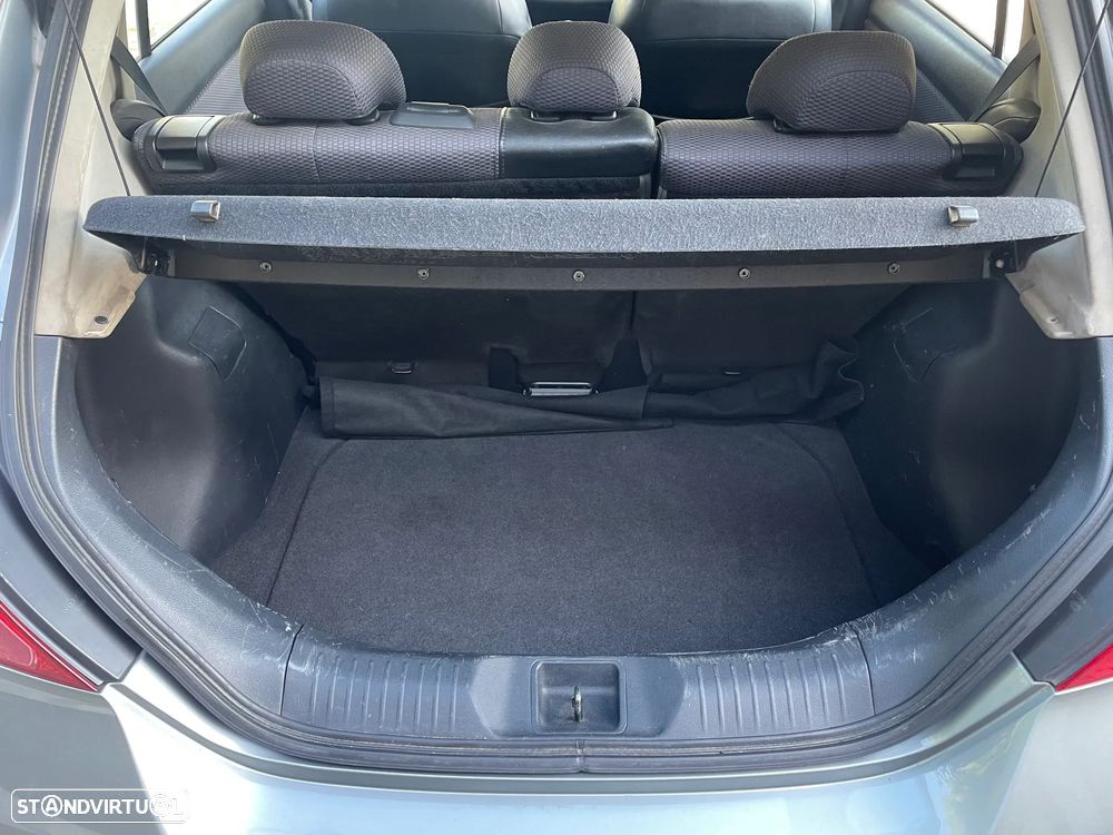 Nissan Tiida 1.5 dCi Tekna Pack - 23