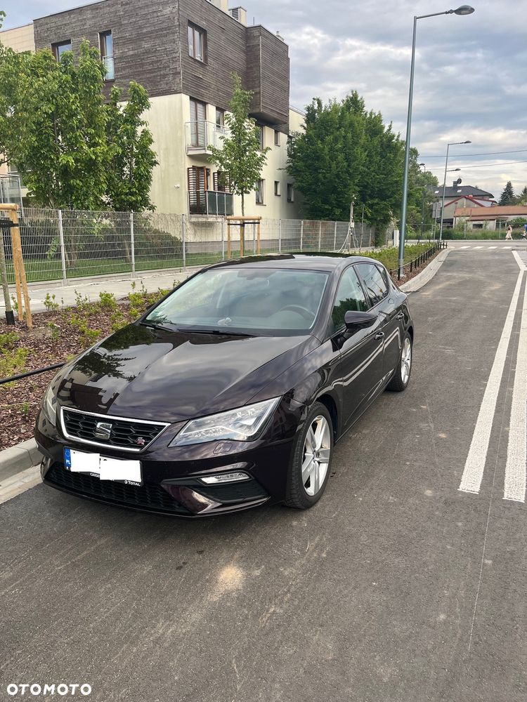 Seat Leon 1.5 TSI FR - 1