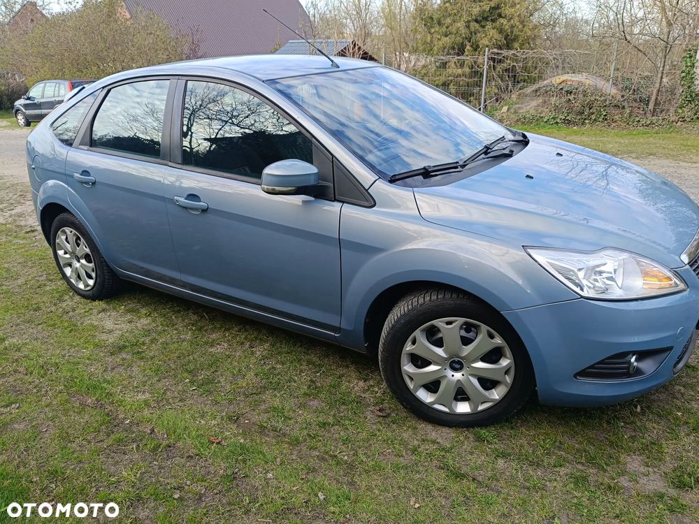 Ford Focus 1.8 TDCi Trend - 8