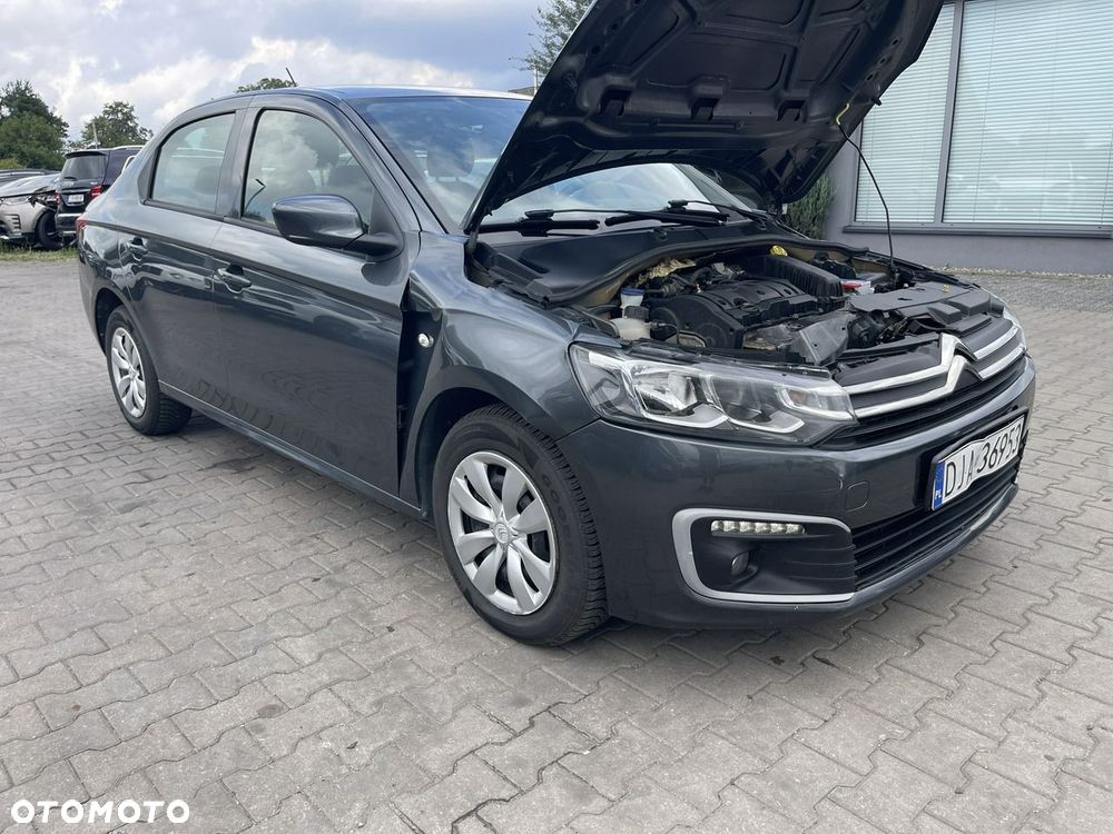 Citroën C-Elysée 1.6 VTi Feel - 3