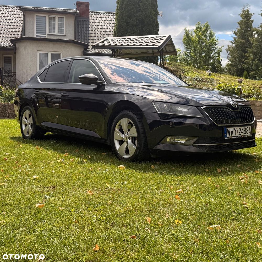 Skoda Superb 2.0 TSI 4x4 Ambition DSG - 2