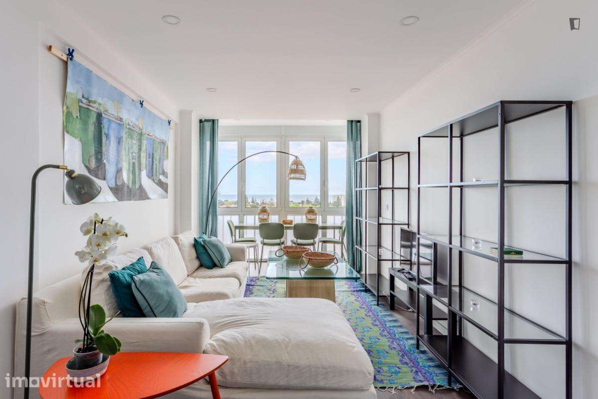 Quarto - localizado em Carcavelos Lisbon - Grande imagem: 5/16