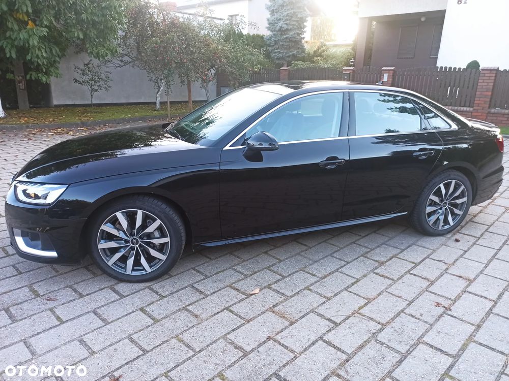 Audi A4 Limousine 2.0 TFSI quattro S tronic sport - 13