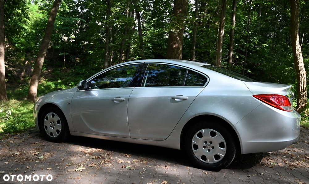 Opel Insignia 1.6 - 12
