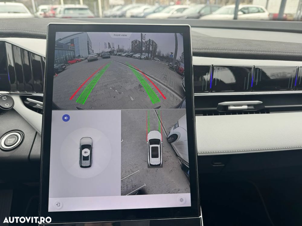 Geely Starray 2.0 T-GDI AWD 8AT GF - 13