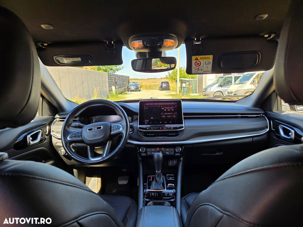 Jeep Compass 1.3T 4xe AT6 PHEV S - 9