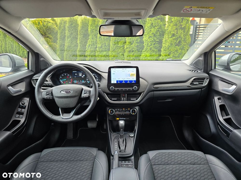 Ford Puma 1.0 EcoBoost mHEV Titanium DCT - 6