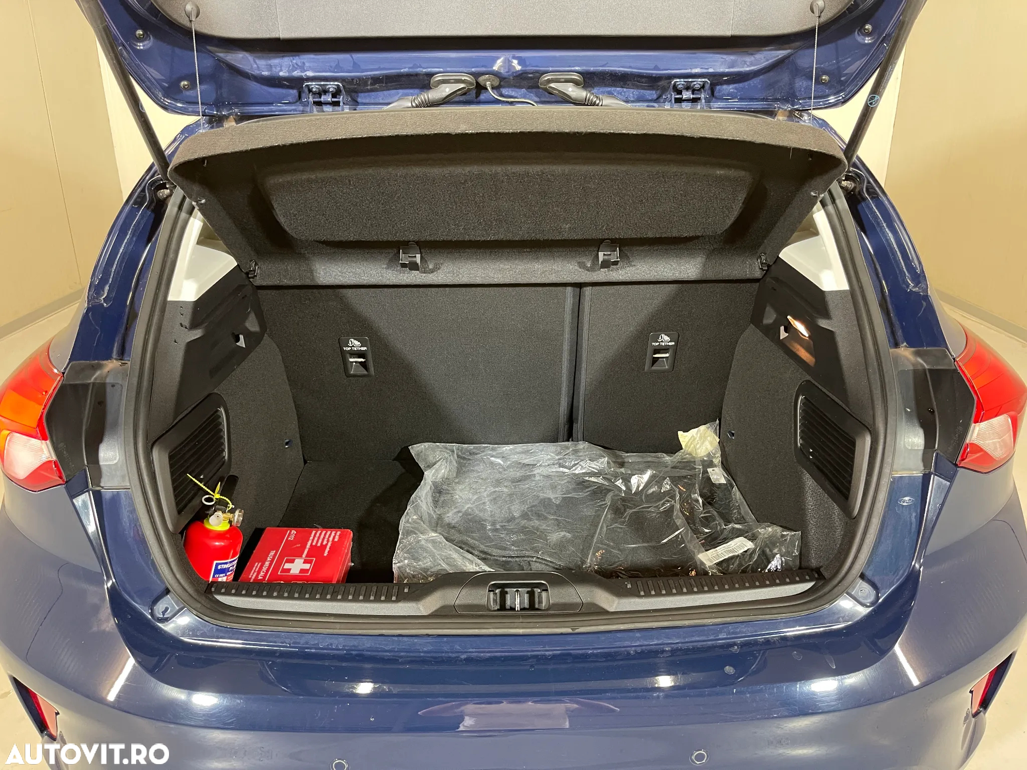 Ford Focus 1.5 EcoBlue Trend Edition - 11