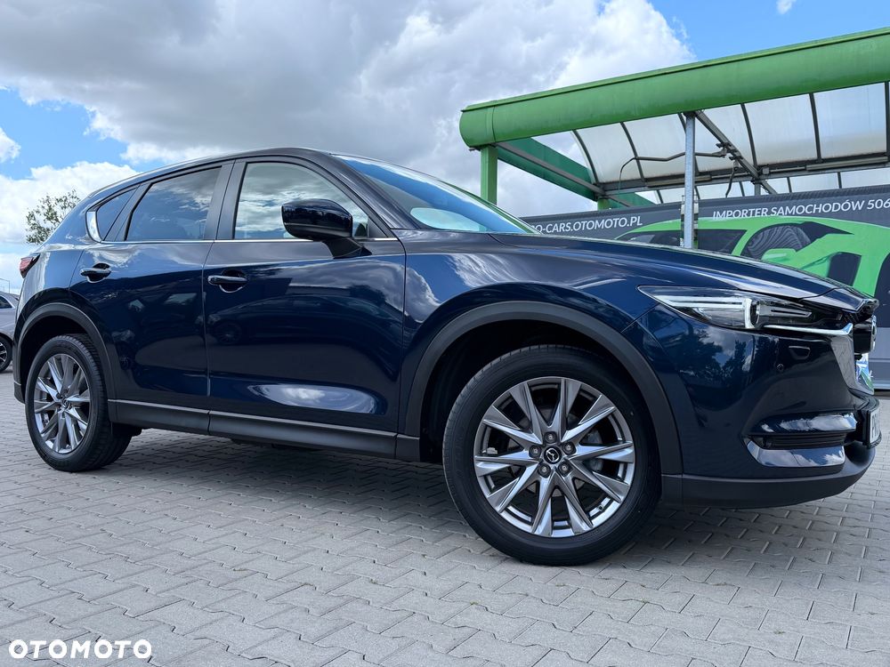 Mazda CX-5 2.0 Skypassion 2WD - 6