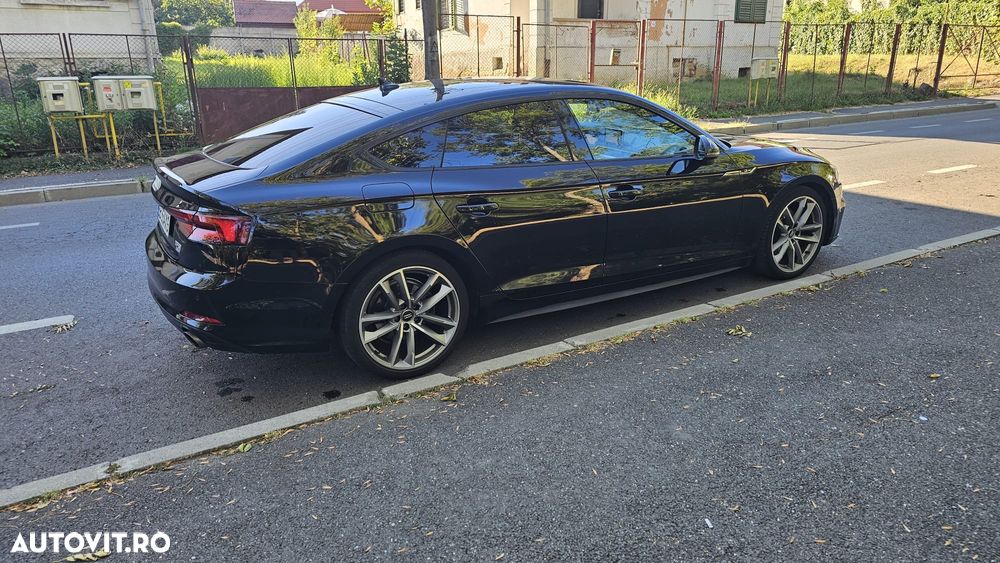 Audi A5 Sportback 40 TFSI S tronic S line - 3