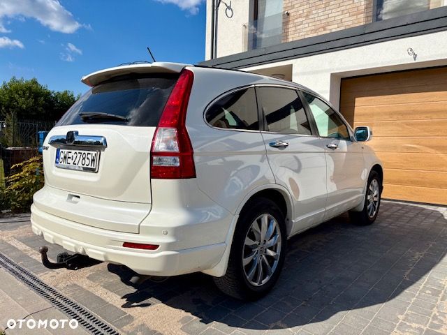 Honda CR-V 2.2i DTEC 4WD Executive - 5