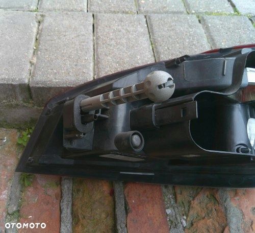 RENAULT MEGANE III COUPE LEWA TYLNA ORYGINAŁ 265550008R - 14