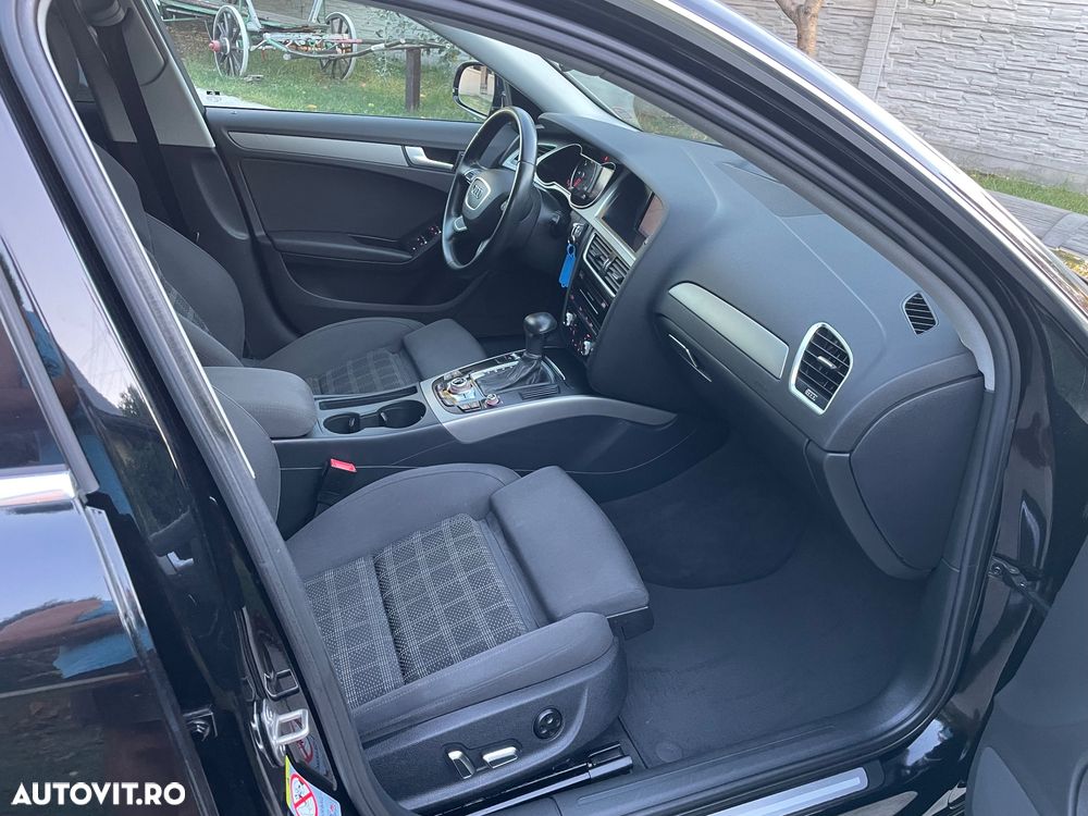 Audi A4 Avant - 23