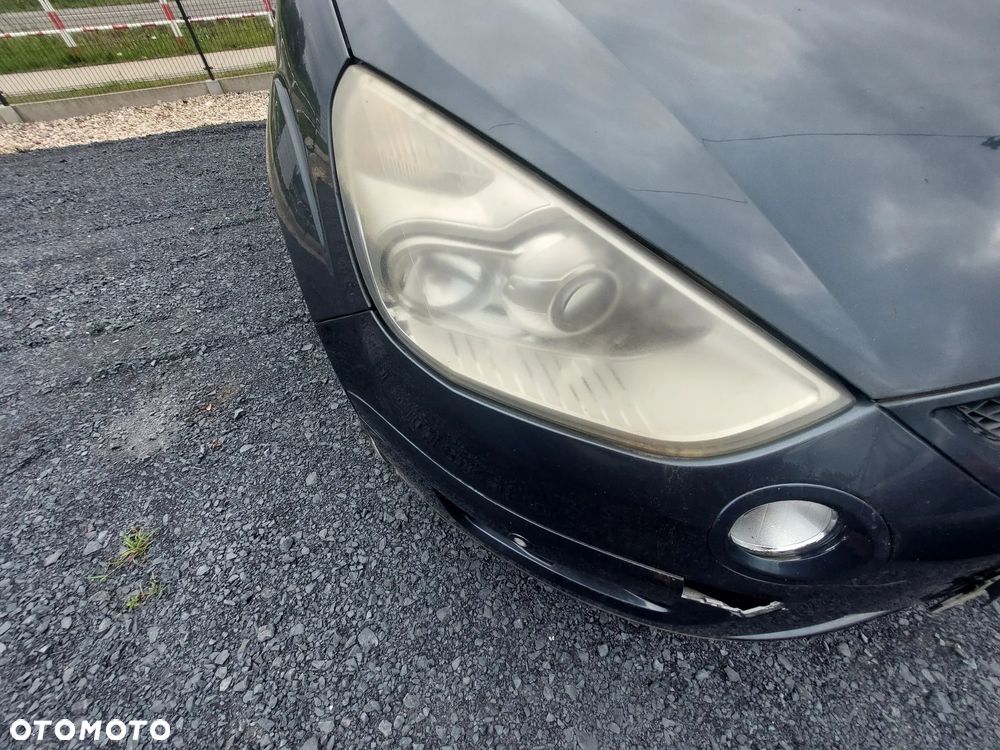FORD S-MAX LAMPA LEWY PRAWY PRZÓD PRZEDNIA LEWA PRAWA SOCZEWKA SKRĘTNA nr. 11/7 - 1
