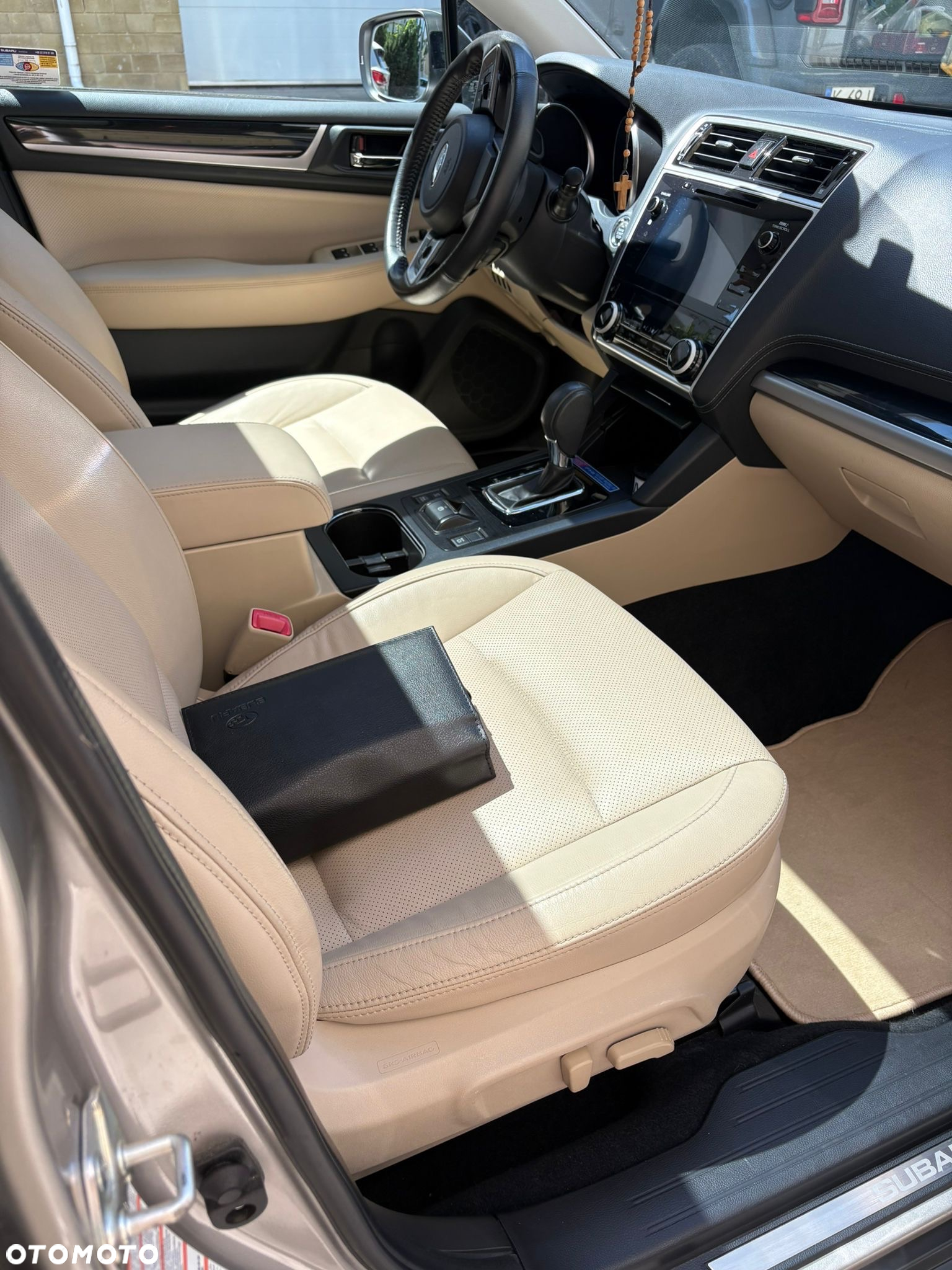 Subaru Outback 2.5i Exclusive (EyeSight) Lineartronic - 5