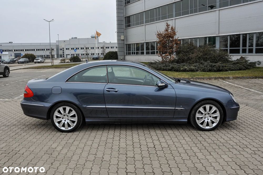 Mercedes-Benz CLK 320 CDI 7G-TRONIC Avantgarde - 5