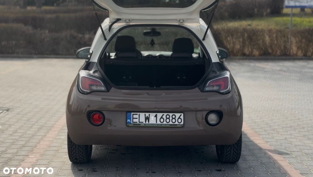 Opel Adam 1.4 White Link - 9