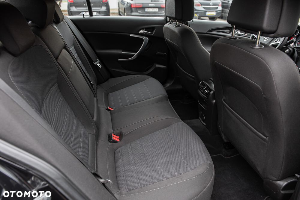 Opel Insignia 2.0 Turbo Sport - 28