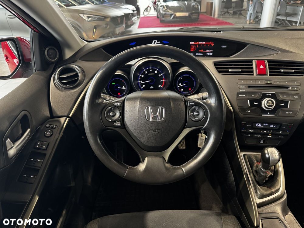 Honda Civic - 17