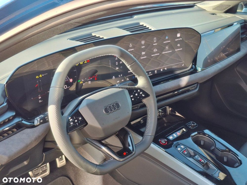 Audi A5 Limousine - 26