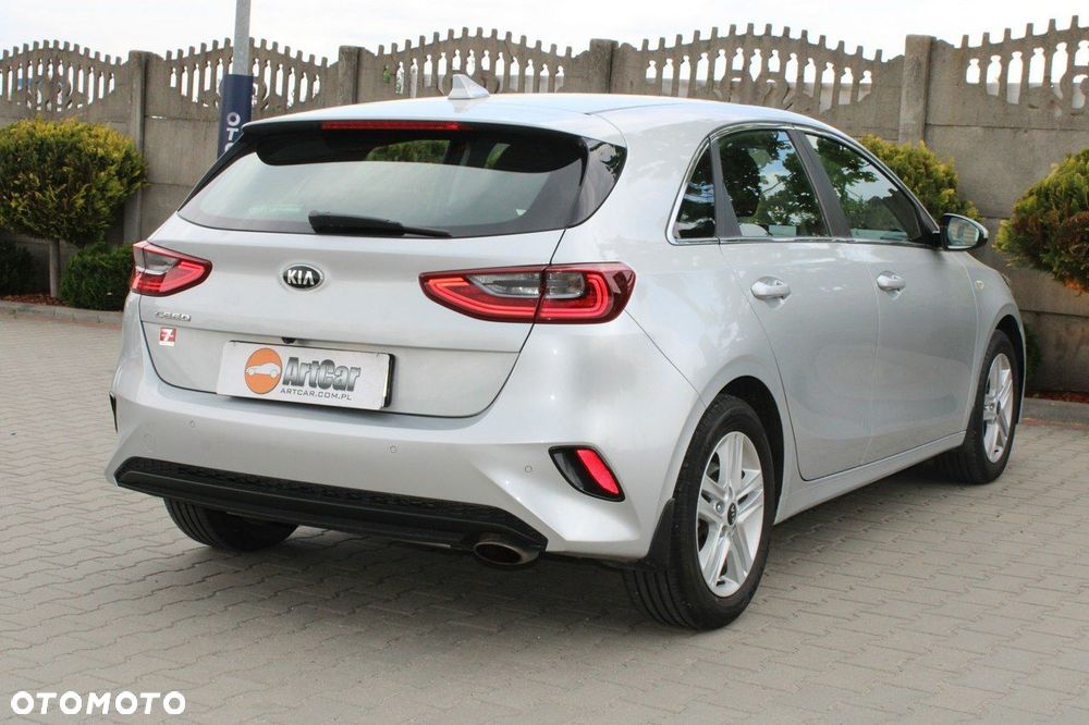 Kia Ceed 1.4 T-GDI M DCT - 7