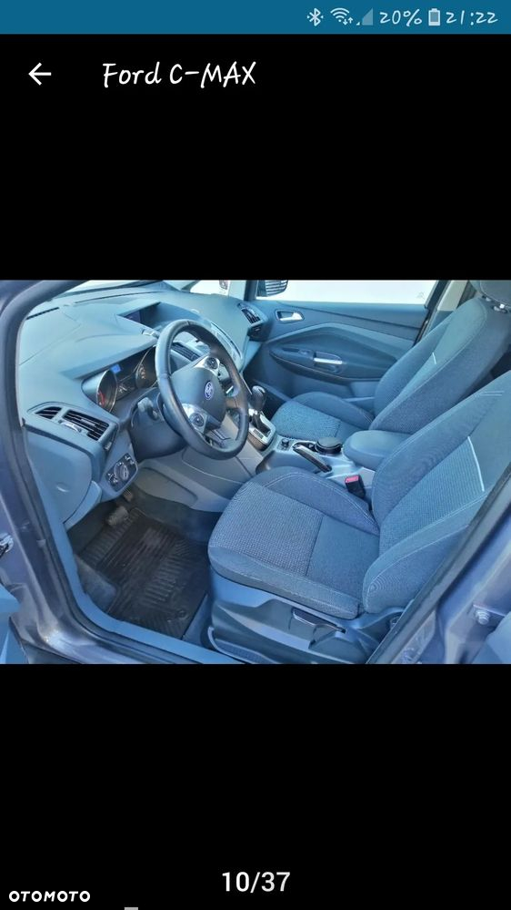 Ford C-MAX 2.0 TDCi Champions Edition - 7