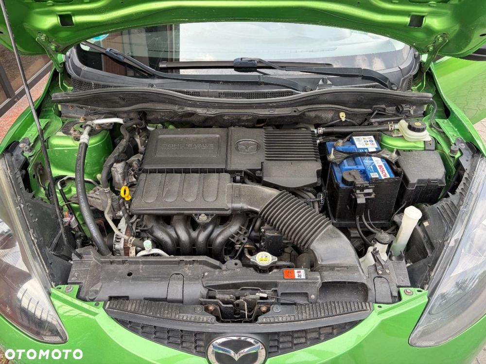 Mazda 2 1.3 Comfort - 21