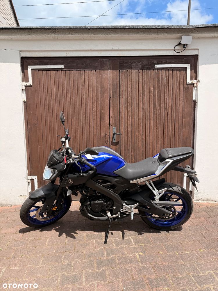 Yamaha MT - 1