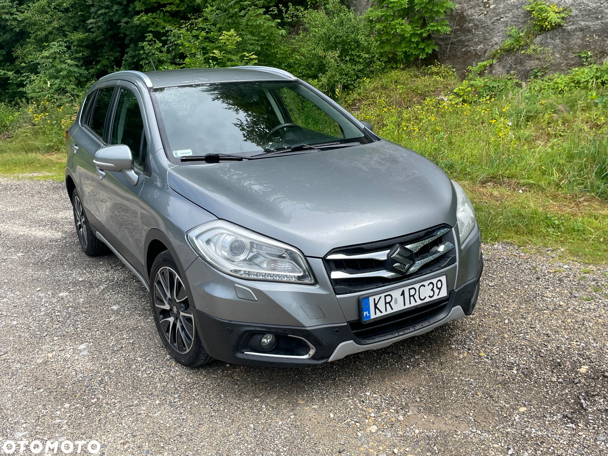 Suzuki SX4 S-Cross 1.6 Premium 4WD - 9