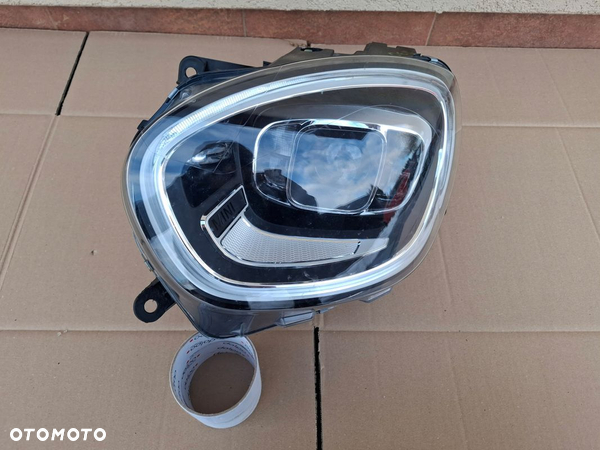 LAMPA PRZEDNIA MINI COUNTRYMAN F60 LIFT LCI FULL LED ORYGINAŁ
