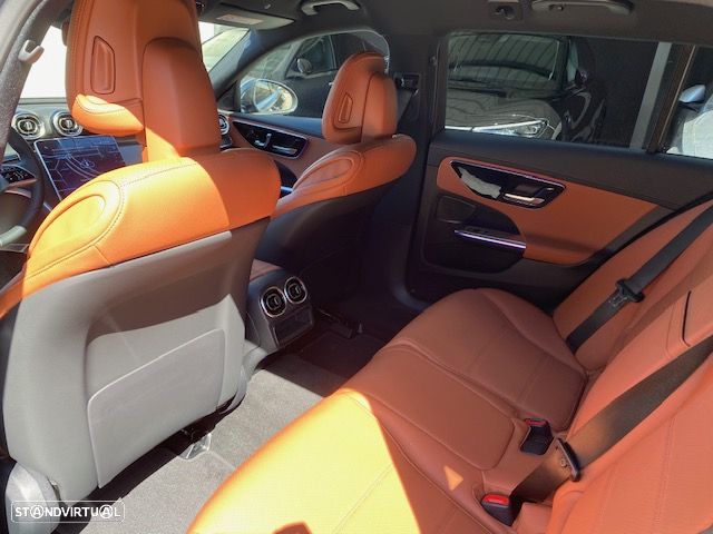 Mercedes-Benz C 300 de Avantgarde - 10