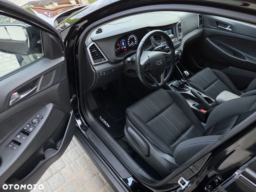 Hyundai Tucson - 6