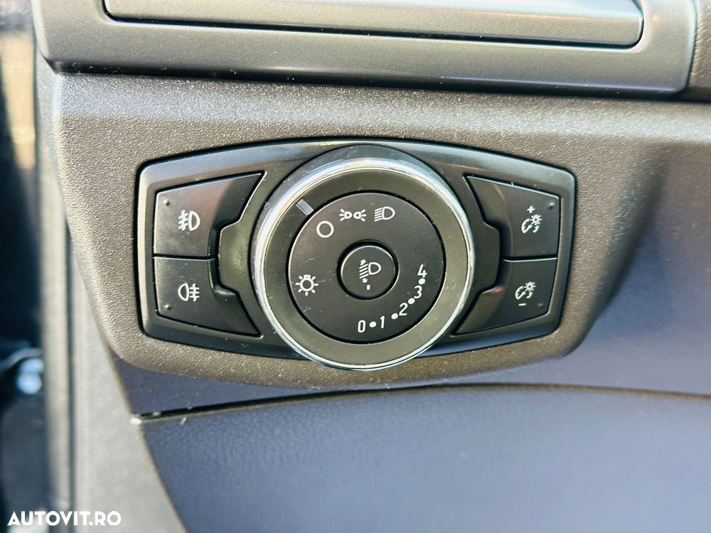 Ford Mondeo 2.0 TDCi Start-Stopp Business Edition - 21