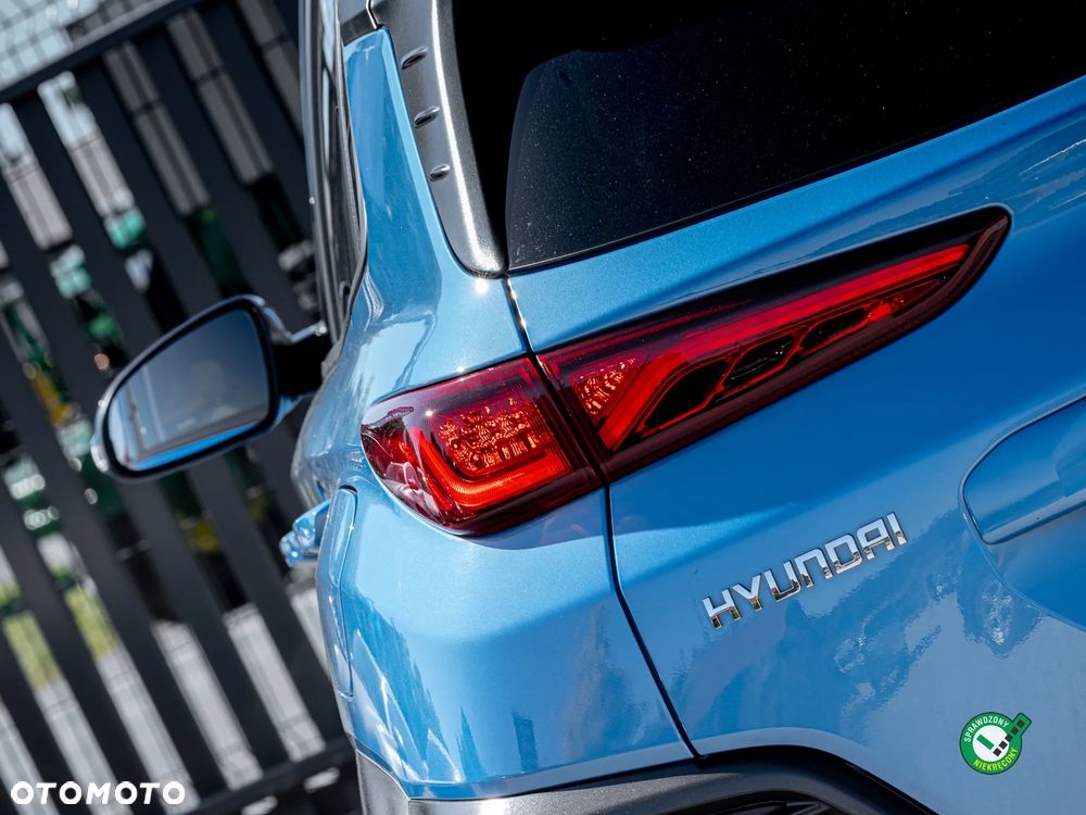 Hyundai Kona 1.6 CRDi Select - 11