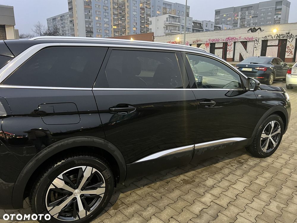 Peugeot 5008 2.0 BlueHDi GT Pack S&S EAT8 - 8