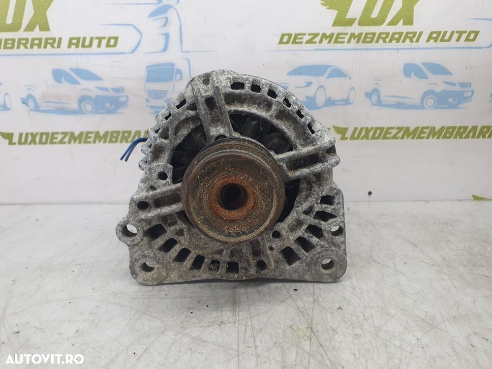Alternator rj12017 1.4 benzina AVF Volkswagen VW Polo 4 9N [2001 - 20 - 4