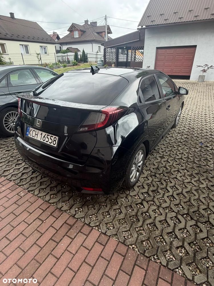 Honda Civic 1.6 i-DTEC Style Edition - 5