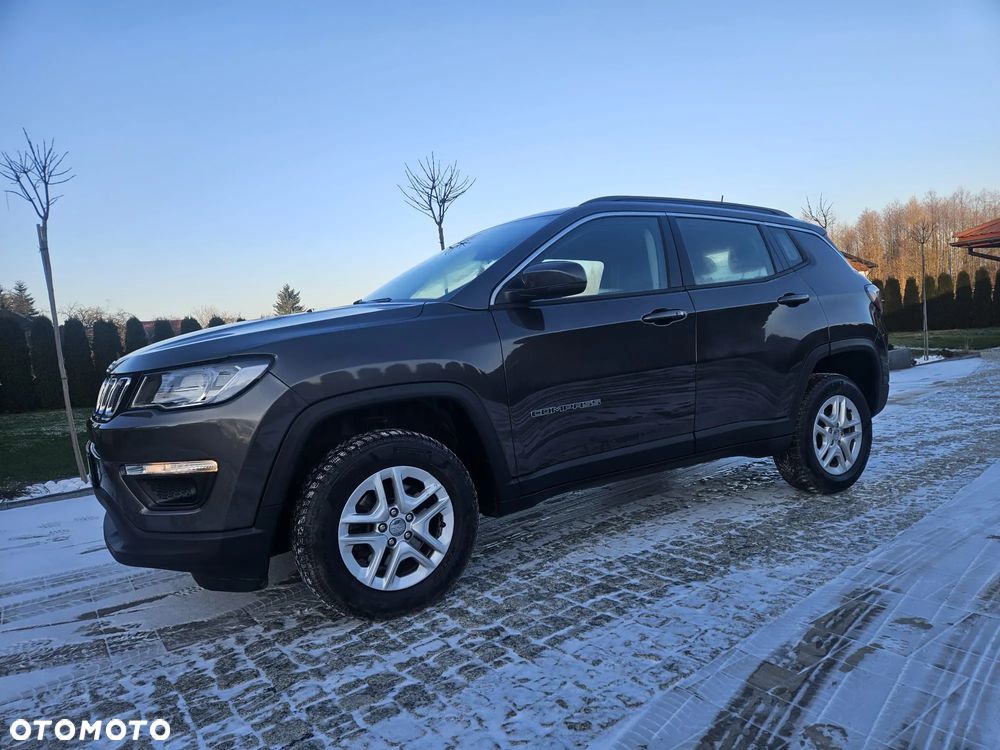 Jeep Compass 2.0 MultiJet Active Drive Longitude - 4