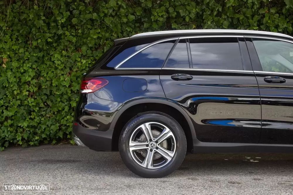 Mercedes-Benz GLC 220 d 4Matic 9G-TRONIC - 4