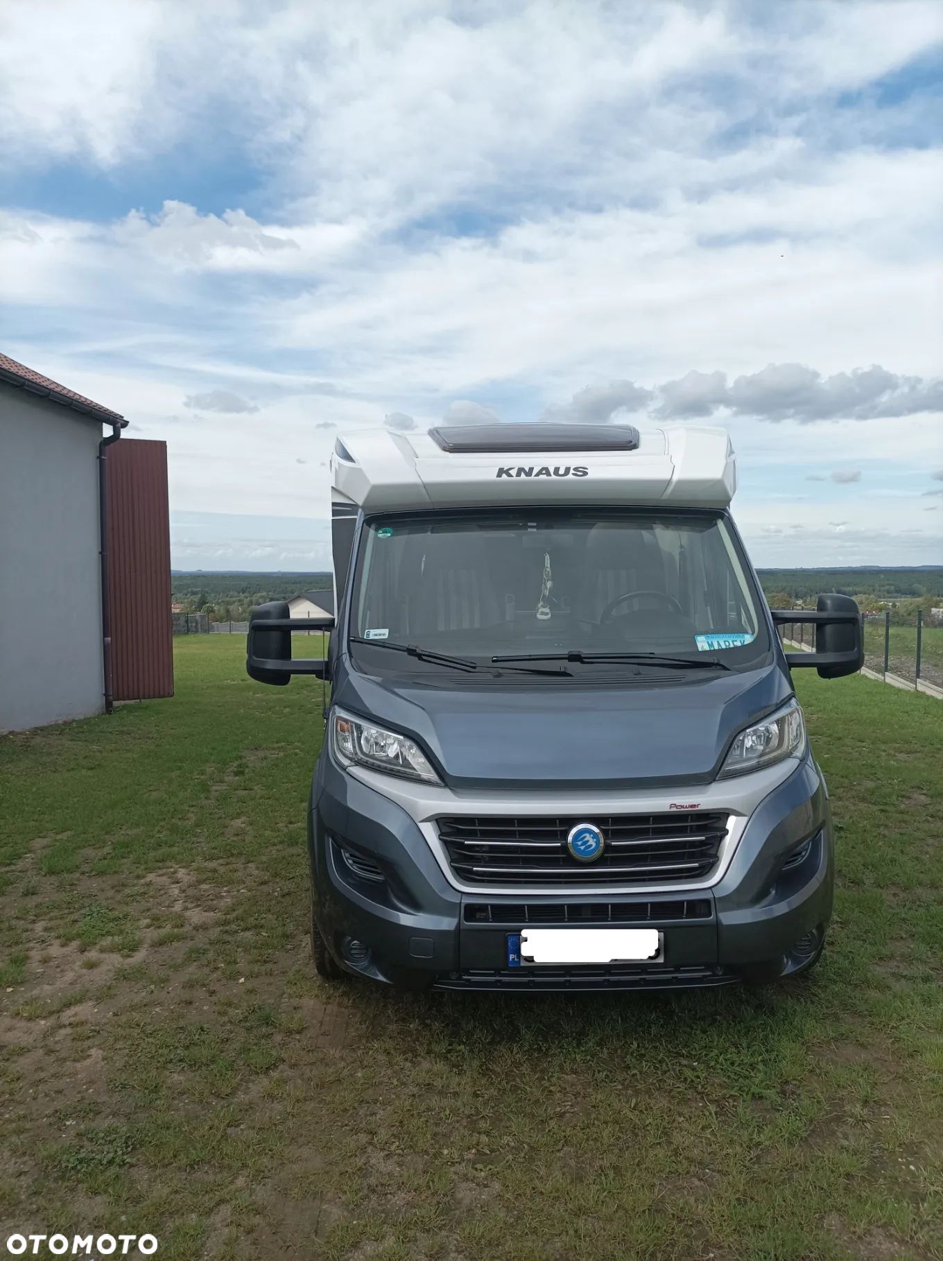 KNAUS SKY TI - 1