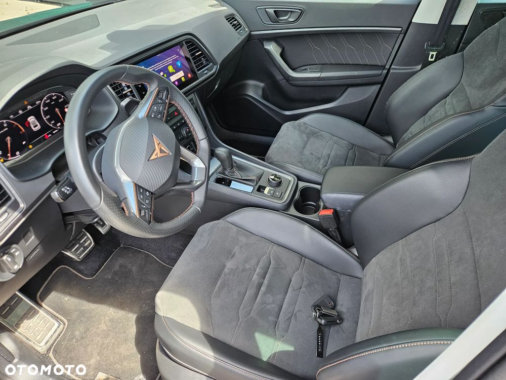 Cupra Ateca 1.5 TSI DSG - 3