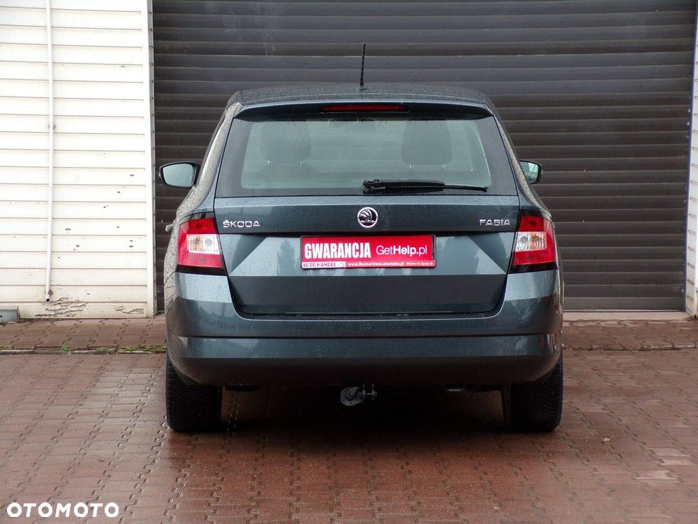 Skoda Fabia 1.0 TSI Tour - 8