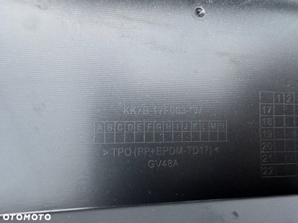 Ford EDGE 19- zderzak przód przedni nowy - 5