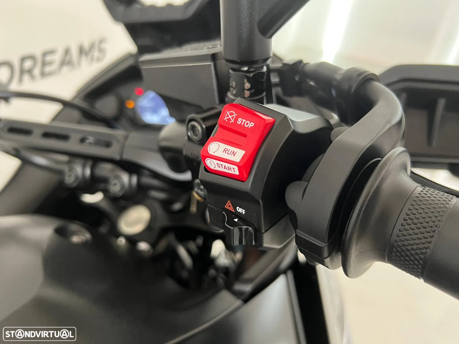 Yamaha Tracer 700 - 13