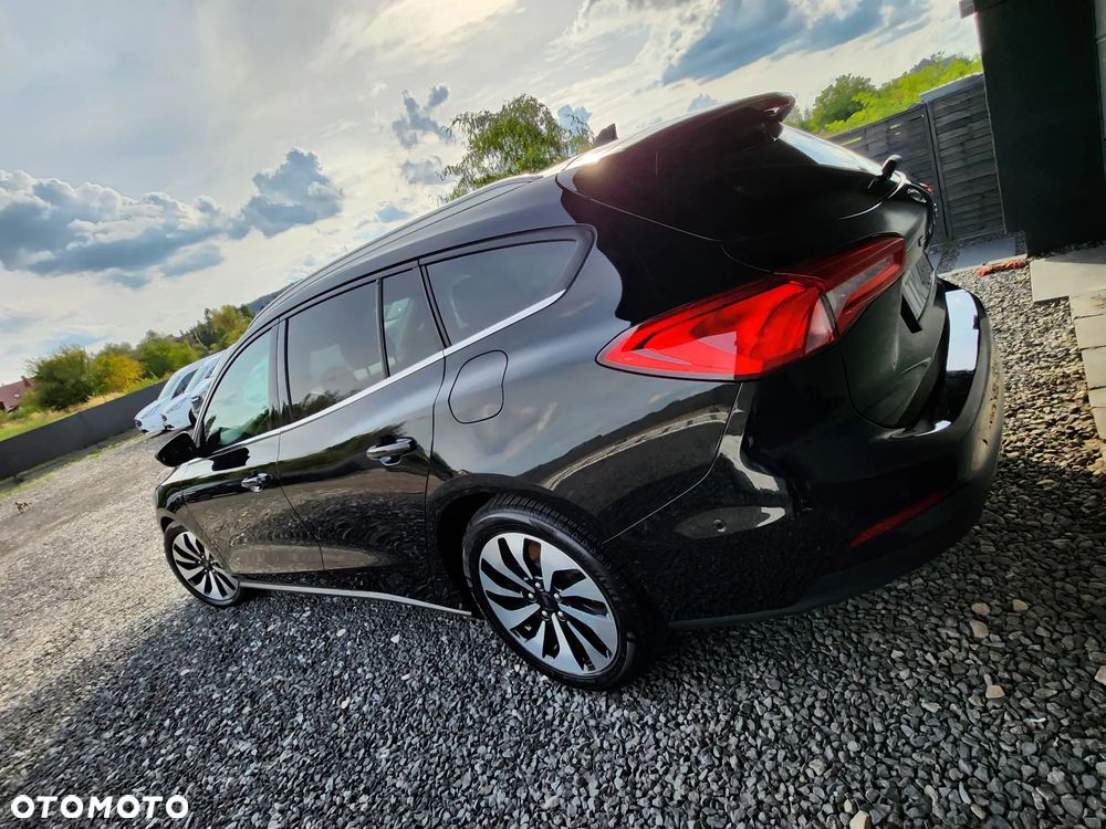 Ford Focus 1.5 TDCi DPF Start-Stopp-System Titanium - 21